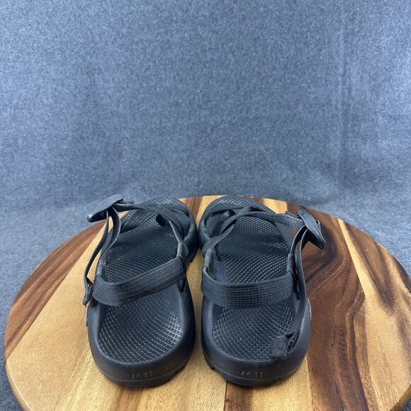 Chaco Z2 Unaweep Black Sandals Men’s Size 11 Vibram J100025 - Picture 7 of 12